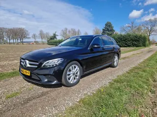 Mercedes-Benz C-Klasse Estate 200 Premium Pack Hybrid