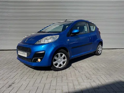 Peugeot 107 1.0 Active bouwjaar 2013 ( nw apk )