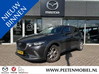 Mazda CX-3 2.0 SkyActiv-G 120 Dynamic | 4-SEIZOENSBANDEN | DEALERONDERHOUDEN | NL-AUTO |