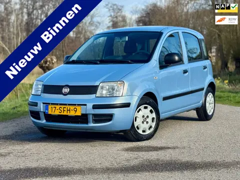 Fiat Panda 1.2 Active 5DRS AIRCO ELEKTRISCHE RAMEN NAP 69PK GOED ONDERHOUDEN