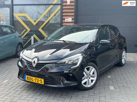 Renault CLIO 1.0 TCe Intens Lichte Schade !!