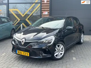 Renault CLIO 1.0 TCe Intens Lichte Schade !!