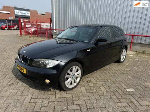 BMW 1-serie 118i High Executive