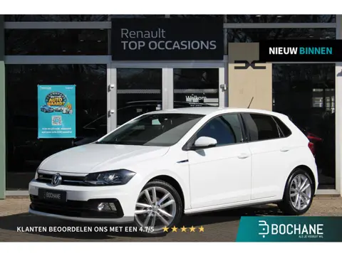 Volkswagen Polo 1.0 TSI Highline | Cruise Control | Trekhaak | Achteruitrijcamera |