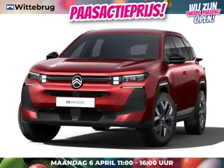 Citroën C5 Aircross 1.2 Hybrid 145 You NIEUWE MODEL - NU TE BESTELLEN - 8 JAAR GARANTIE