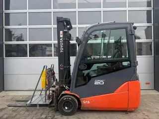 Toyota 8FBE20T (bj 2020)