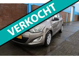 Hyundai I20 1.2i Business Edition
