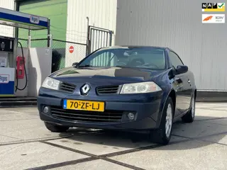Renault Mégane Coupé-Cabriolet 1.6-16V Dynamique Leer/Carplay/Pdc Nap
