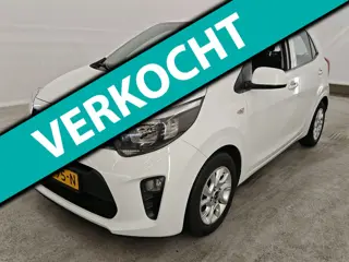 Kia Picanto 1.0 CVVT ComfortPlusLine Navigator