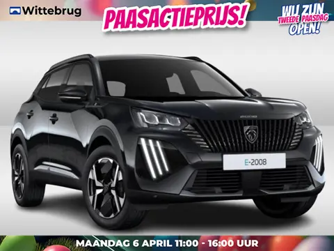 Peugeot e-2008 EV Allure 54 kWh DIRECT RIJDEN - WARMTEPOMP - GRATIS WALLBOX