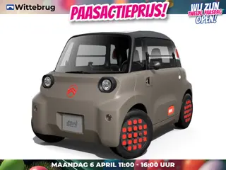 Citroën Ami Spicy DIRECT RIJDEN - GEEN RBW NODIG (bj 2026)