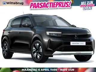 Opel Frontera Electric GS 44 kWh DIRECT RIJDEN - GRATIS WALLBOX - 8 JAAR GARANTIE