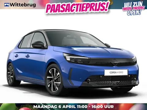 Opel Corsa 1.2 Turbo 145 Hybrid GS DIRECT RIJDEN - INFOTAINMENT PACK - 8 JAAR GARANTIE