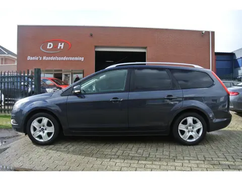 Ford Focus Wagon 1.6 Trend airco inruil mogelijk