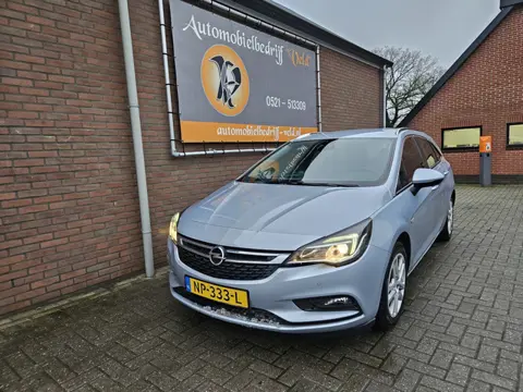 Opel Astra Sports Tourer 1.6 CDTI Online Edition (bj 2017)