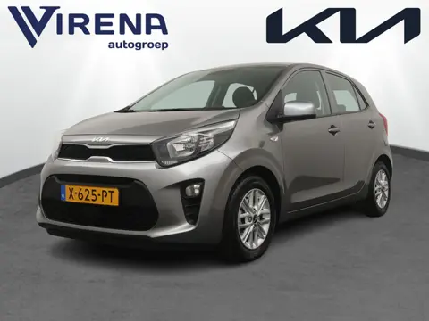 Kia Picanto 1.0 DPi DynamicLine Automaat - Airco - Apple Carplay/Android Auto - Cruise Control - Ach