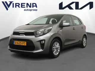 Kia Picanto 1.0 DPi DynamicLine Automaat - Airco - Apple Carplay/Android Auto - Cruise Control - Ach