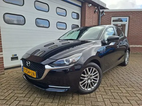 MAZDA 2 1.5 SKYACT-G LUXURY CAMERA/CARPLAY/CRUISE/STOELVERW