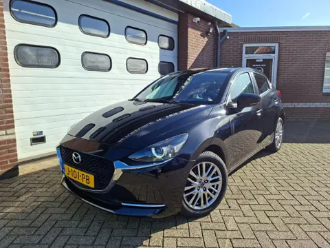 MAZDA 2 1.5 SKYACT-G LUXURY CAMERA/CARPLAY/CRUISE/STOELVERW