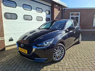 MAZDA 2 1.5 SKYACT-G LUXURY CAMERA/CARPLAY/CRUISE/STOELVERW
