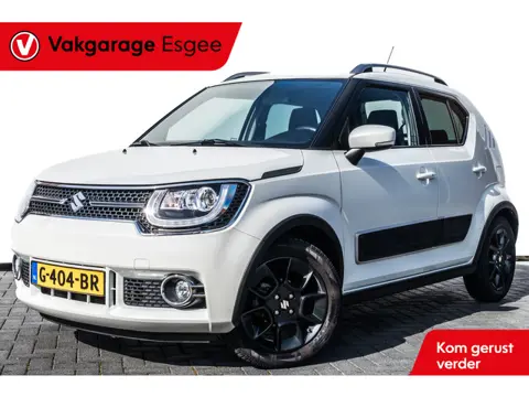 Suzuki Ignis 1.2 90 PK Stijl | Ned Auto | Automaat | Hoge zit / instap | 46 DKM |  Cruise | Achterui
