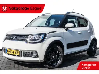 Suzuki Ignis 1.2 90 PK Stijl | Ned Auto | Automaat | Hoge zit / instap | 46 DKM |  Cruise | Achterui