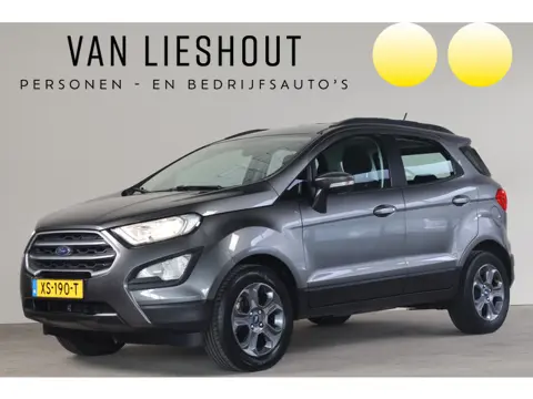 Ford EcoSport 1.0 EcoBoost Trend Ultimate - NL- Auto!! Apple I Airco I Cruise