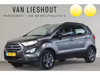 Ford EcoSport 1.0 EcoBoost Trend Ultimate - NL- Auto!! Apple I Airco I Cruise