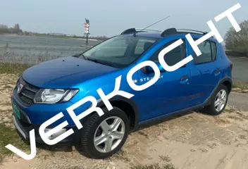 DACIA SANDERO 0.9 TCE STEPWAY LAURÃATE 