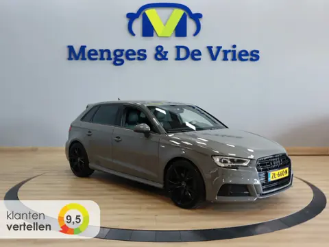 Audi A3 Sportback 40 TFSI Sport S Line Edition Airco ECC | Virtual | Cruise Control |  Navigatie | S
