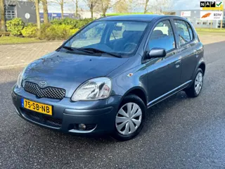 Toyota Yaris 1.3 VVT-i S-Line