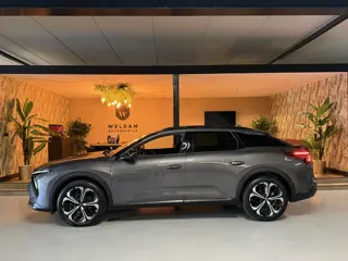 Citroen C5 X 1.2 PureTech Shine Garantie Head-Up CarPlay 360 Camera StuurVW Leder ACC Led Navi Clima