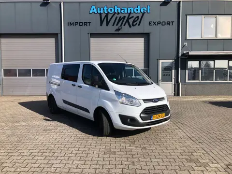 Ford Transit 290 2.2 TDCI -LONG AIRCO, CRUISE