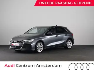 Audi A3 Sportback 40 TFSI e S edition 204pk | Adaptive cruise control | Afgevlakt stuur | Audi sound