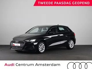 Audi A3 Sportback 30 TFSI Pro Line 110pk S-Tronic | Verlengde garantie | Navigatie via App | Parkeer