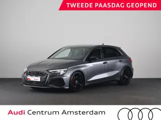 Audi A3 Sportback 45 TFSI e S edition Competition 245pk | Navigatie | Parkeercamera | Adaptieve crui