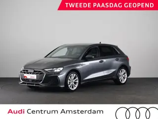 Audi A3 Sportback 40 TFSI e S edition 204pk S-tronic | Verlengde garantie | Navigatie | Parkeersenso