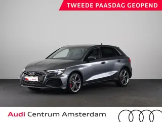 Audi A3 Sportback 45 TFSI e S edition Competition 245pk | Ambient Lighting | Afgevlakt stuur | Audi 