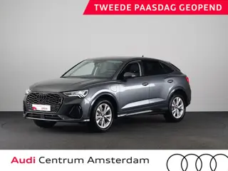 Audi Q3 Sportback 45 TFSI e S Edition 245pk | Verlengde garantie | Navigatie | Verwarmnbare voorstoe
