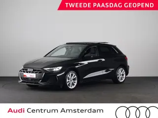 Audi A3 Sportback 40 TFSI e S edition 204 pk S-tronic | Verlengde garantie | Navigatie | Panoramadak