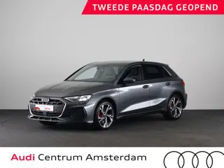 Audi A3 Sportback 45 TFSI e S edition Competition 272 pk S-tronic | Verlengde garantie | Navigatie |