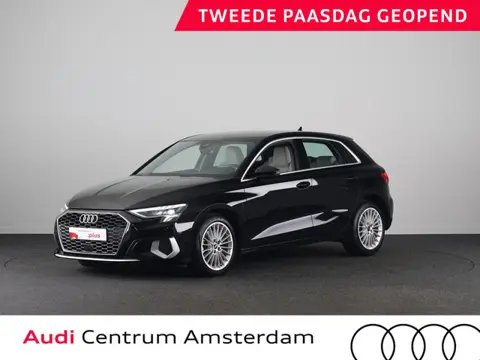 Audi A3 Sportback 35 TFSI Business edition 150 pk S-tronic | Navigatie | Parkeersensoren achter | Ad