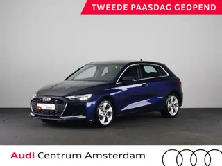 Audi A3 Sportback 40 TFSI e Advanced edition 204PK | Adaptive cruise control | Sportstoelen | Smartp
