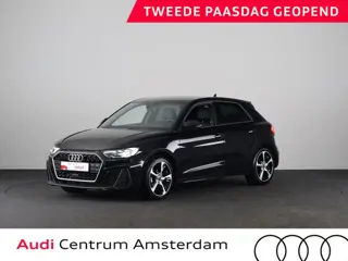 Audi A1 Sportback 25 TFSI S edition 95pk | Sportstoelen | Parkeercamera | Navigatie | Led koplampen 
