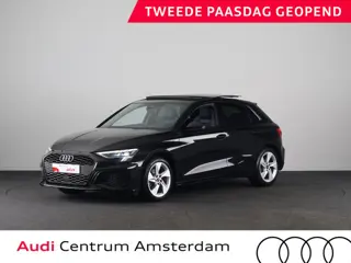 Audi A3 Sportback 35 TFSI S edition 150 pk S-tronic | Verlengde garantie | Navigatie | Panoramadak |