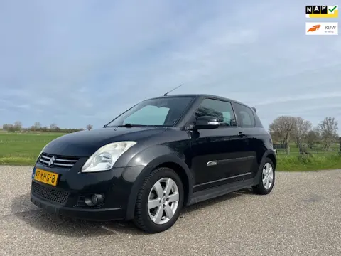 Suzuki Swift 1.3 Limited airco stoelverwarming 188830 km nap bj 2009