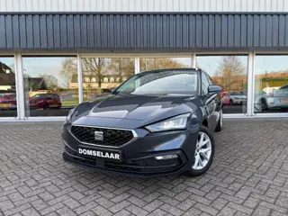 SEAT LEON Sportstourer 1.5 eTSI DSG Style Launch Edition