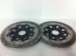 Brake disc set Kawasaki ZXR 750 1993 - 1996