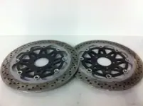 Brake disc set Kawasaki ZXR 750 1993 - 1996