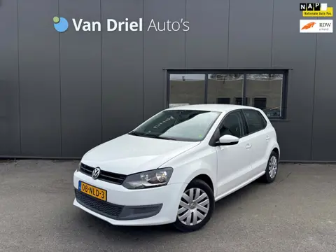 Volkswagen Polo 1.4-16V Comfortline / Airco!